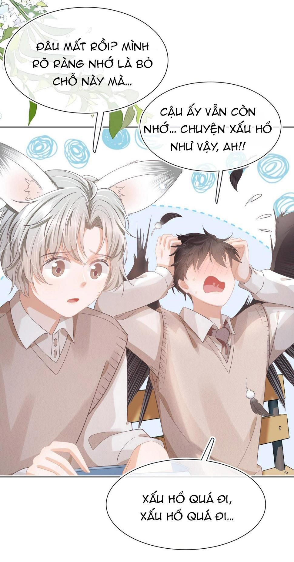 [Ss2] Một Ngụm Ăn Cả Thỏ Con Chapter 27 - Trang 2