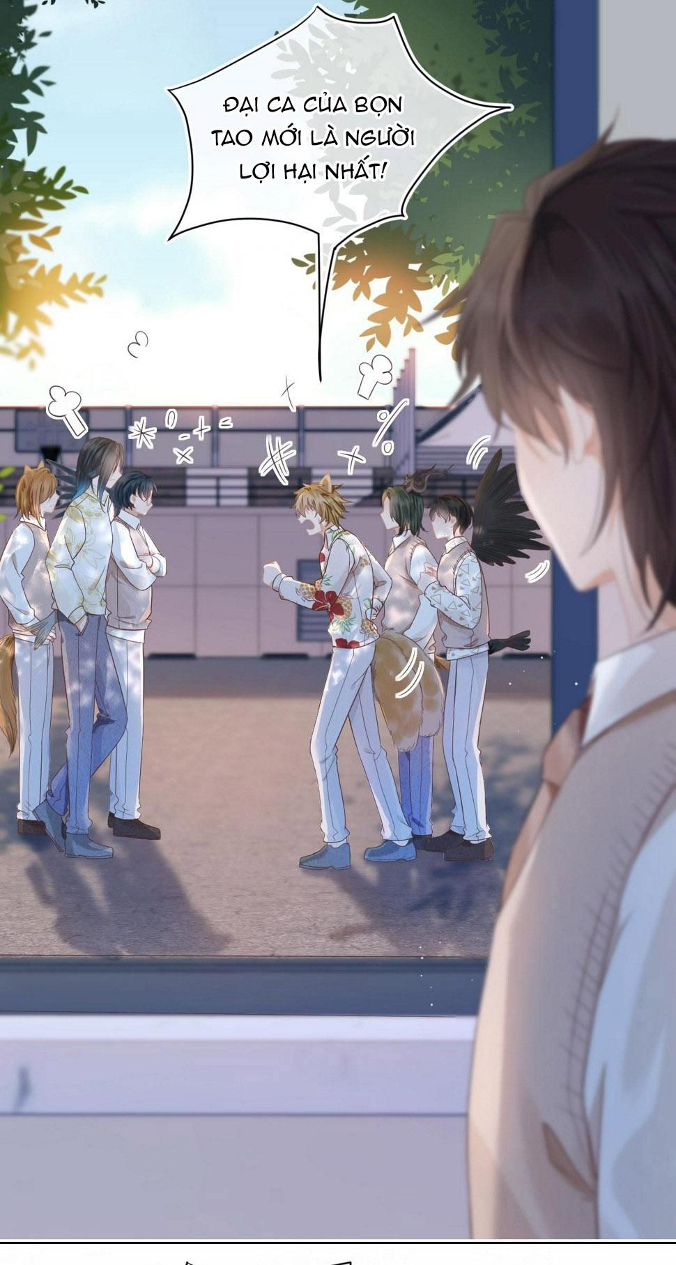 [Ss2] Một Ngụm Ăn Cả Thỏ Con Chapter 27 - Trang 2