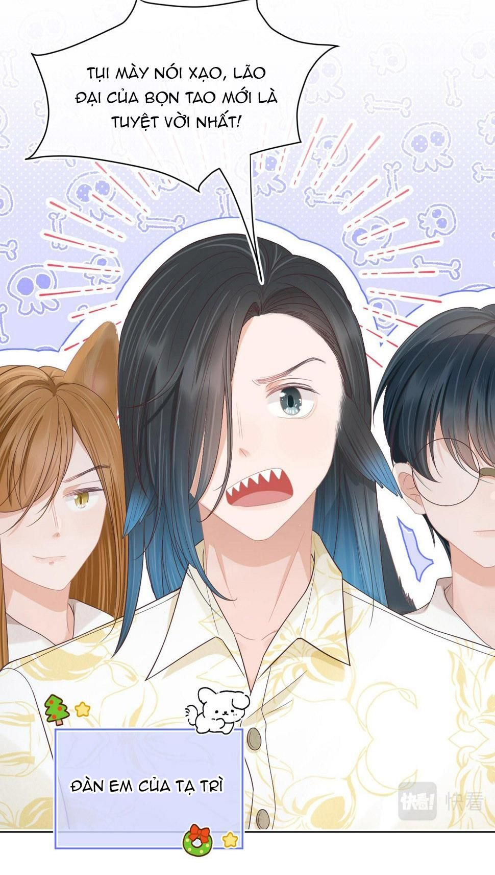 [Ss2] Một Ngụm Ăn Cả Thỏ Con Chapter 27 - Trang 2