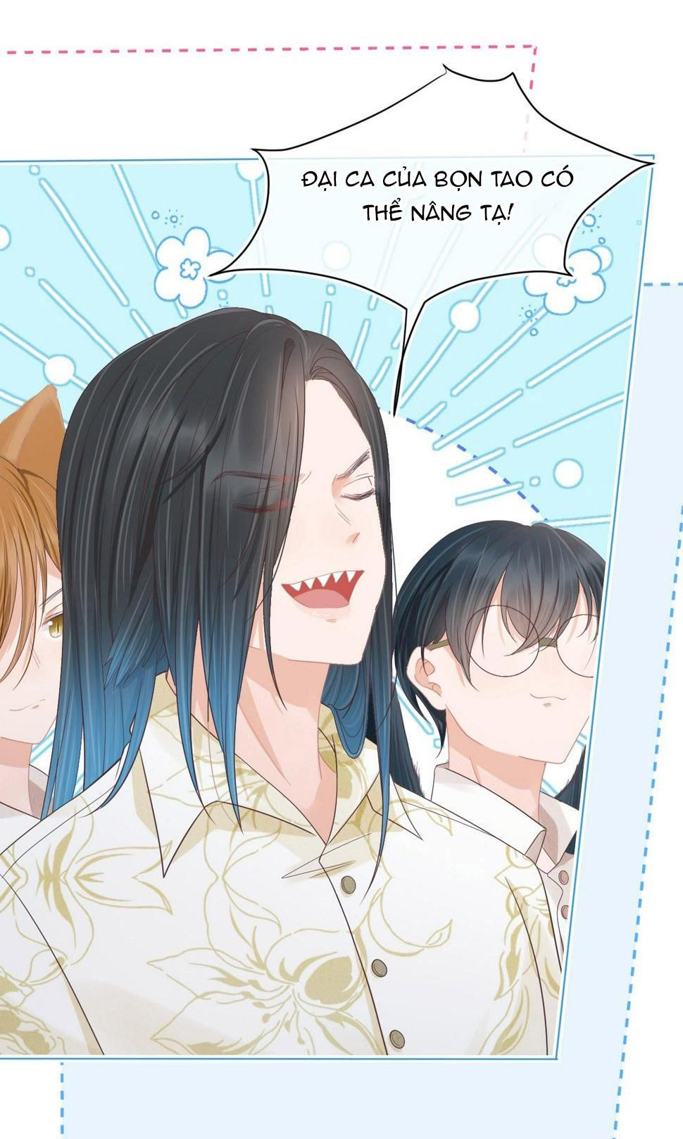 [Ss2] Một Ngụm Ăn Cả Thỏ Con Chapter 27 - Trang 2