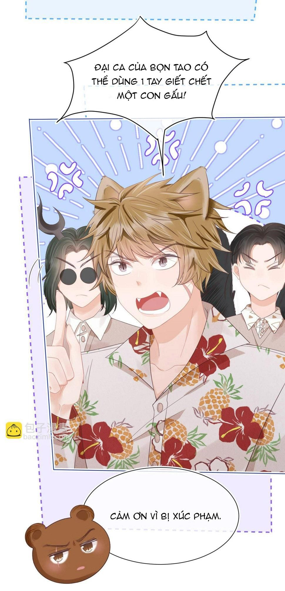 [Ss2] Một Ngụm Ăn Cả Thỏ Con Chapter 27 - Trang 2