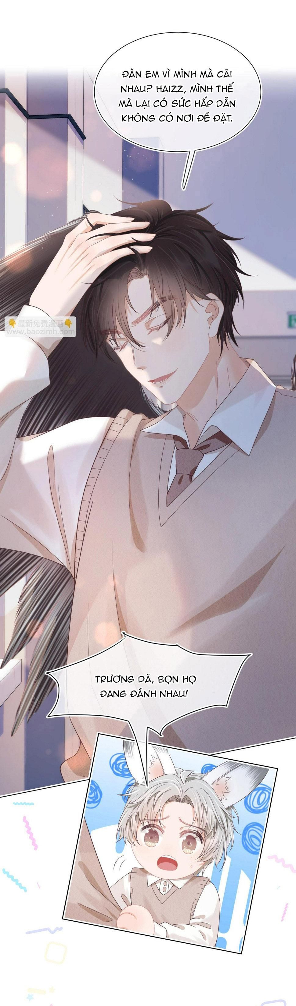 [Ss2] Một Ngụm Ăn Cả Thỏ Con Chapter 27 - Trang 2