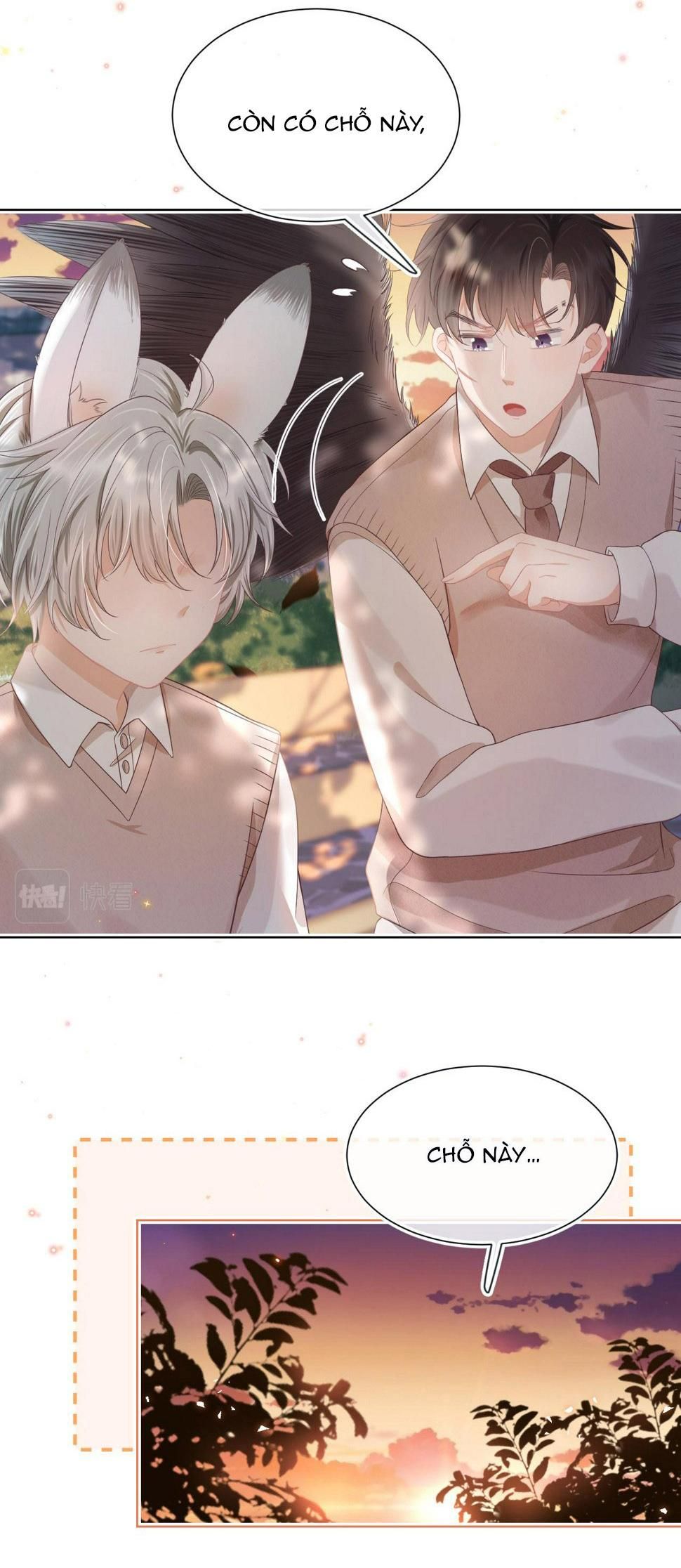 [Ss2] Một Ngụm Ăn Cả Thỏ Con Chapter 28 - Trang 2