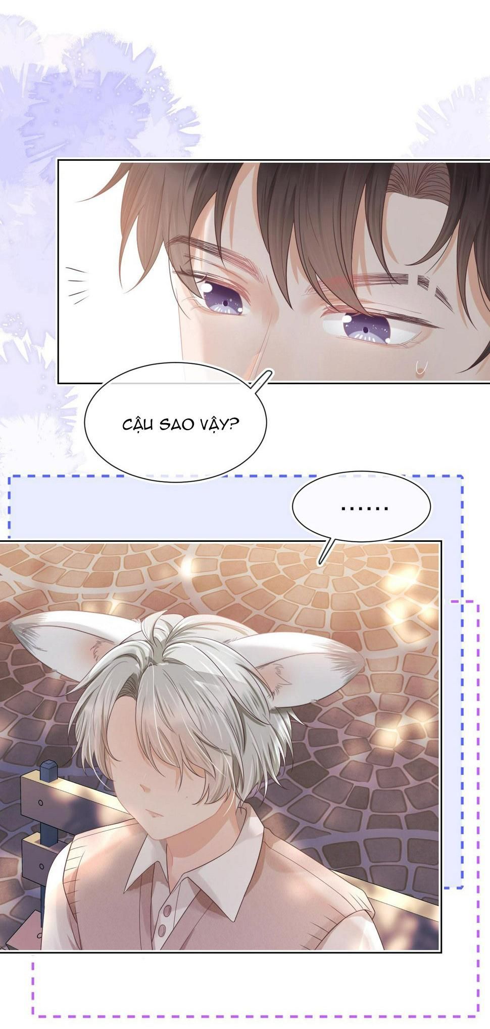 [Ss2] Một Ngụm Ăn Cả Thỏ Con Chapter 28 - Trang 2