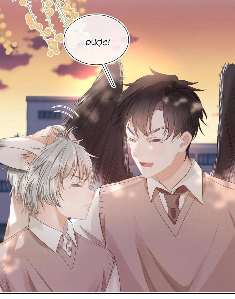 [Ss2] Một Ngụm Ăn Cả Thỏ Con Chapter 28 - Trang 2