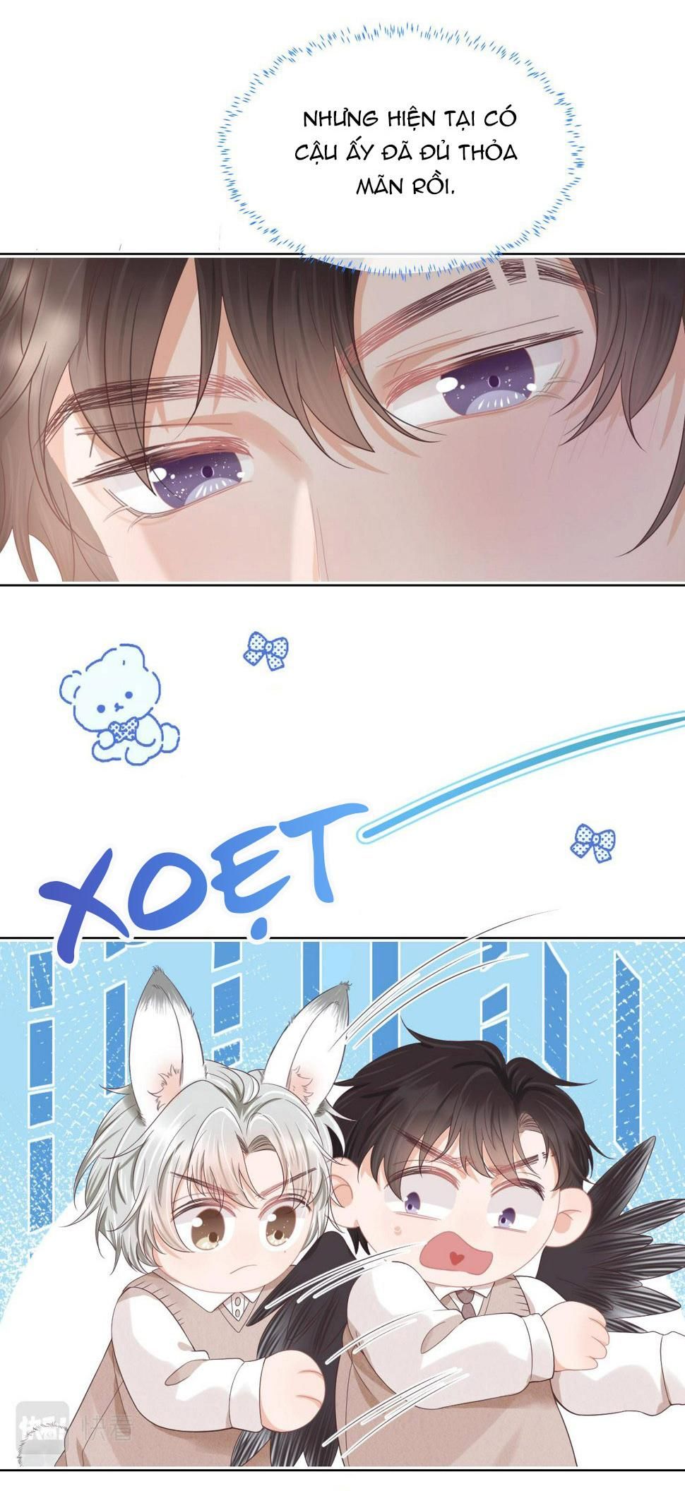 [Ss2] Một Ngụm Ăn Cả Thỏ Con Chapter 28 - Trang 2