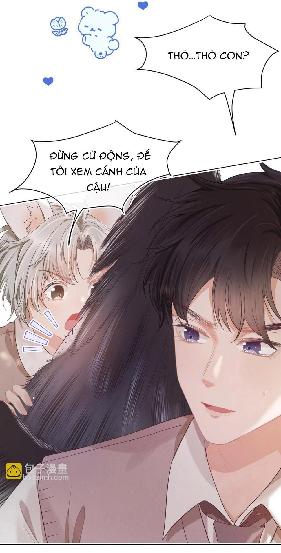 [Ss2] Một Ngụm Ăn Cả Thỏ Con Chapter 28 - Trang 2