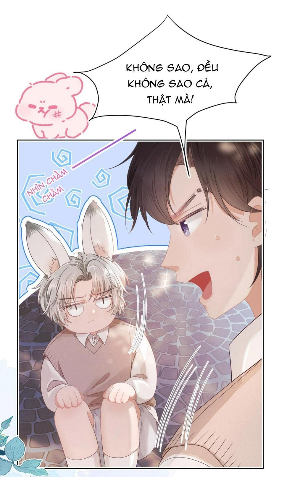 [Ss2] Một Ngụm Ăn Cả Thỏ Con Chapter 28 - Trang 2