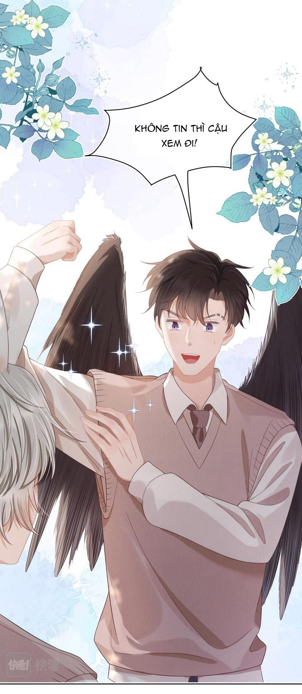 [Ss2] Một Ngụm Ăn Cả Thỏ Con Chapter 28 - Trang 2