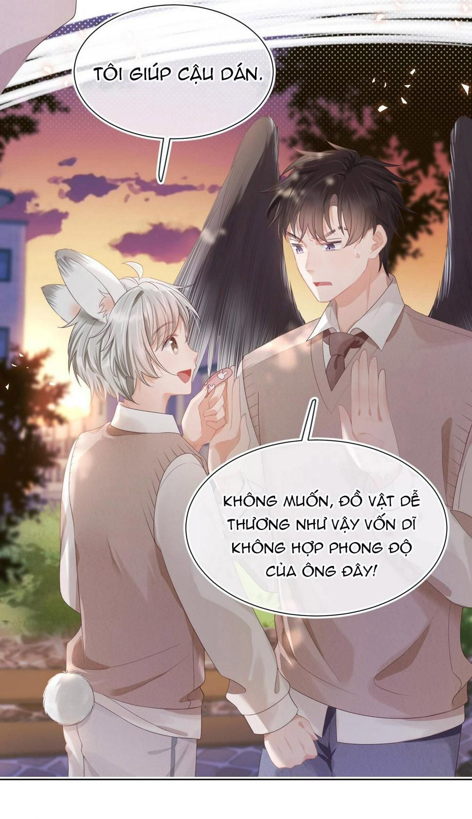 [Ss2] Một Ngụm Ăn Cả Thỏ Con Chapter 28 - Trang 2