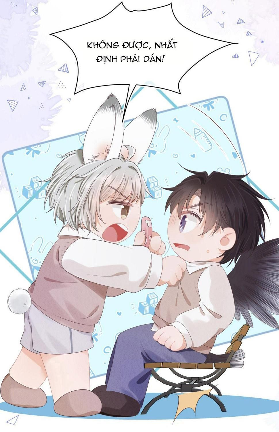 [Ss2] Một Ngụm Ăn Cả Thỏ Con Chapter 28 - Trang 2