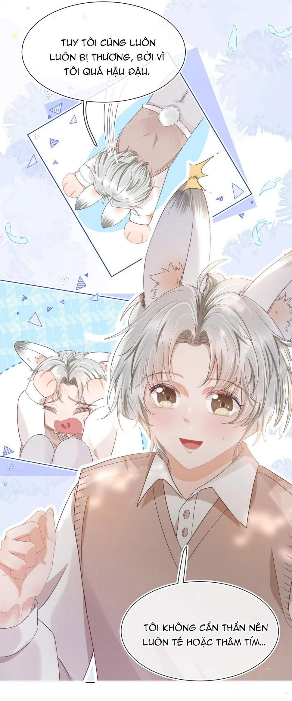 [Ss2] Một Ngụm Ăn Cả Thỏ Con Chapter 28 - Trang 2