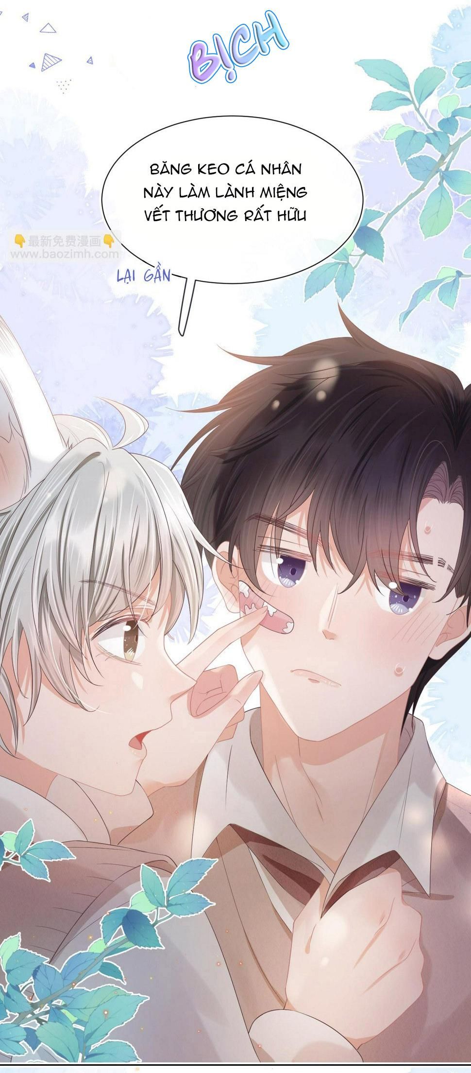 [Ss2] Một Ngụm Ăn Cả Thỏ Con Chapter 28 - Trang 2