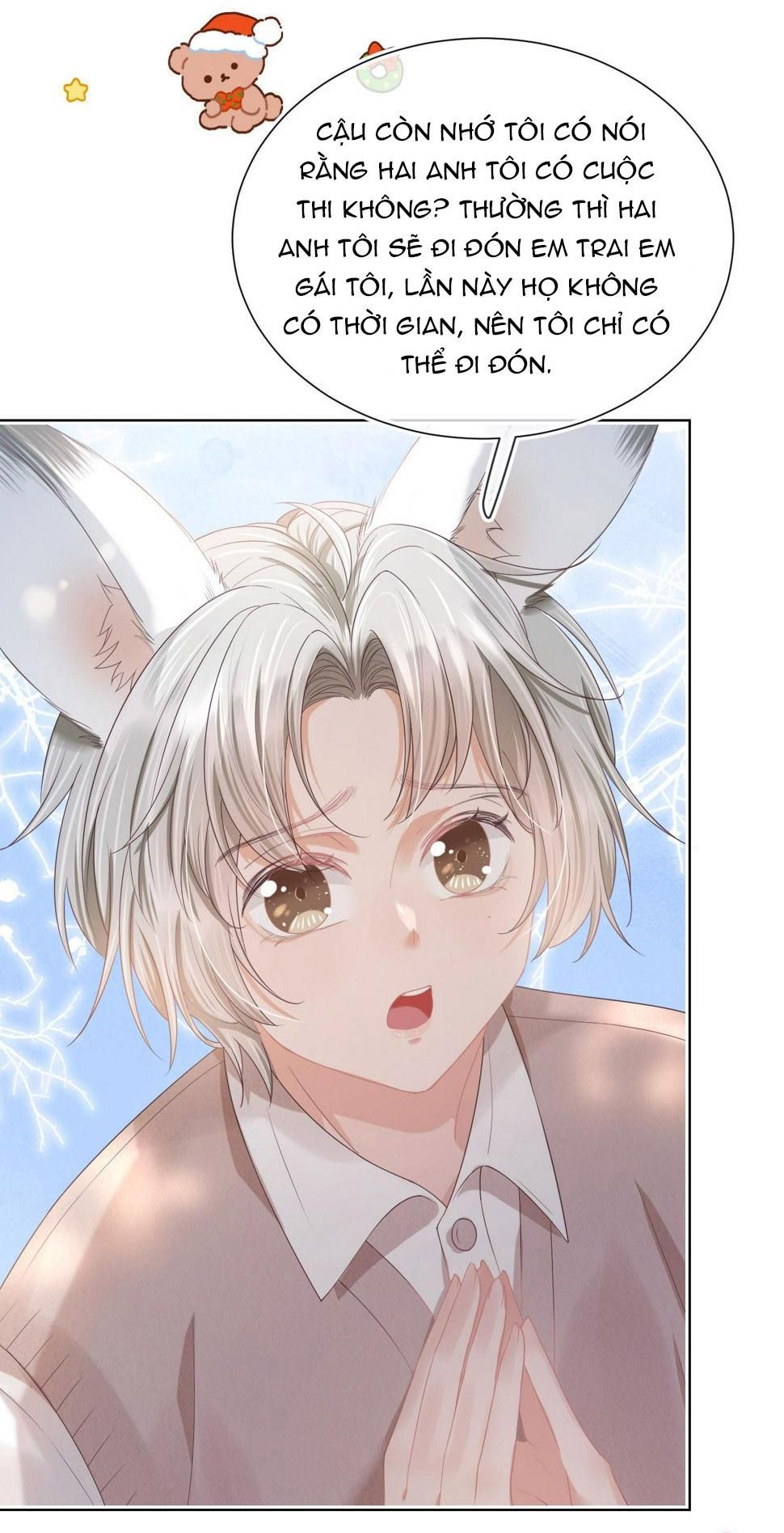 [Ss2] Một Ngụm Ăn Cả Thỏ Con Chapter 28 - Trang 2