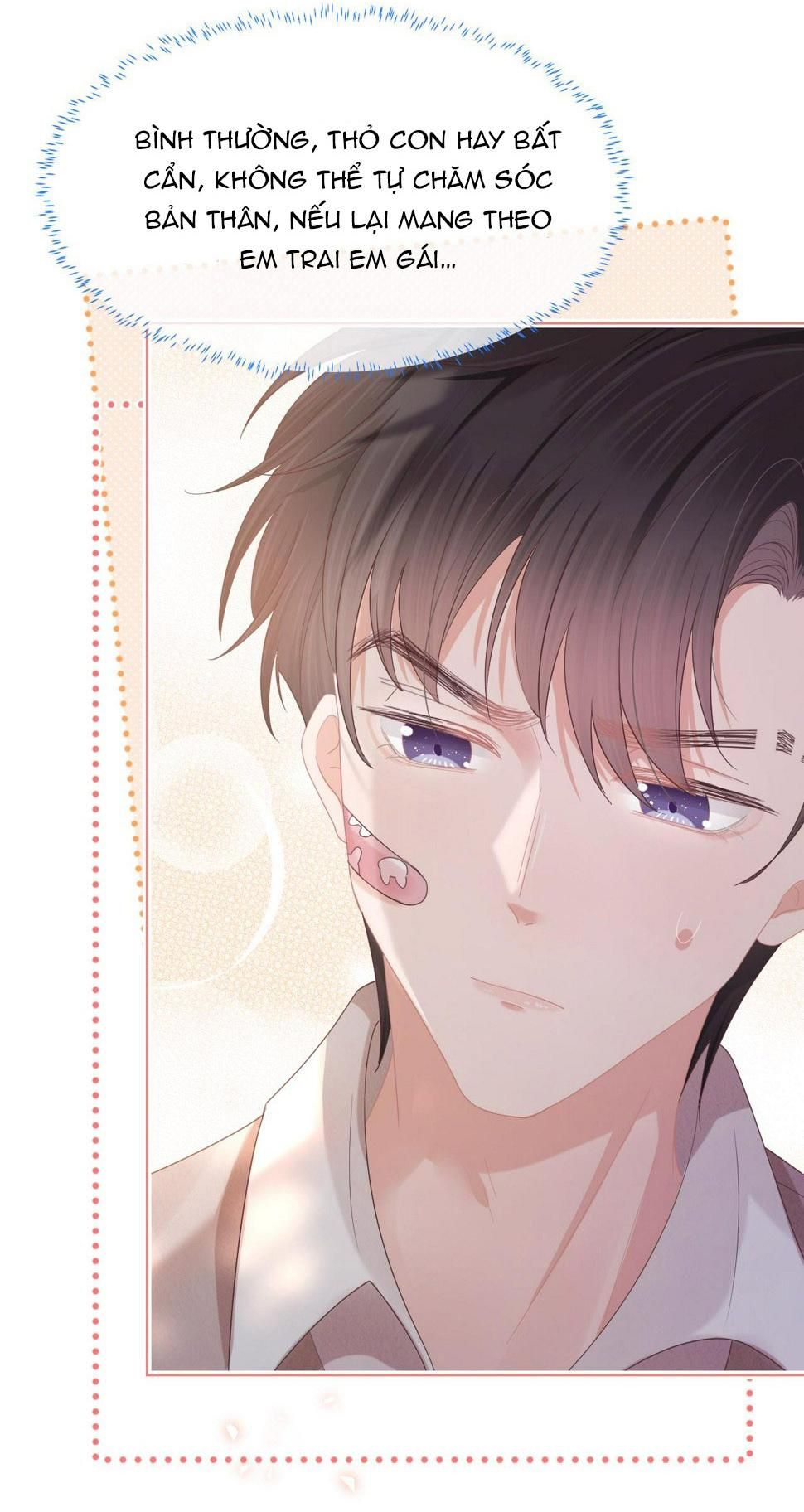 [Ss2] Một Ngụm Ăn Cả Thỏ Con Chapter 28 - Trang 2