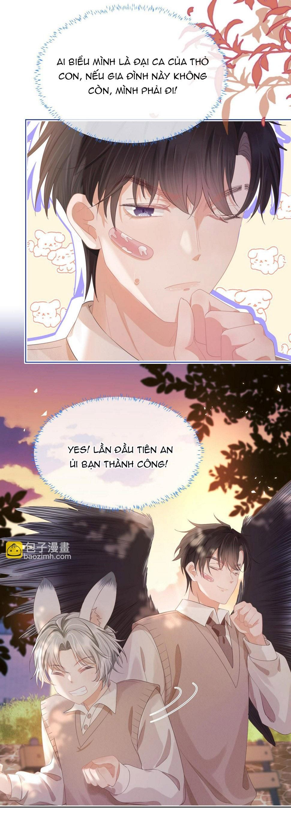 [Ss2] Một Ngụm Ăn Cả Thỏ Con Chapter 28 - Trang 2