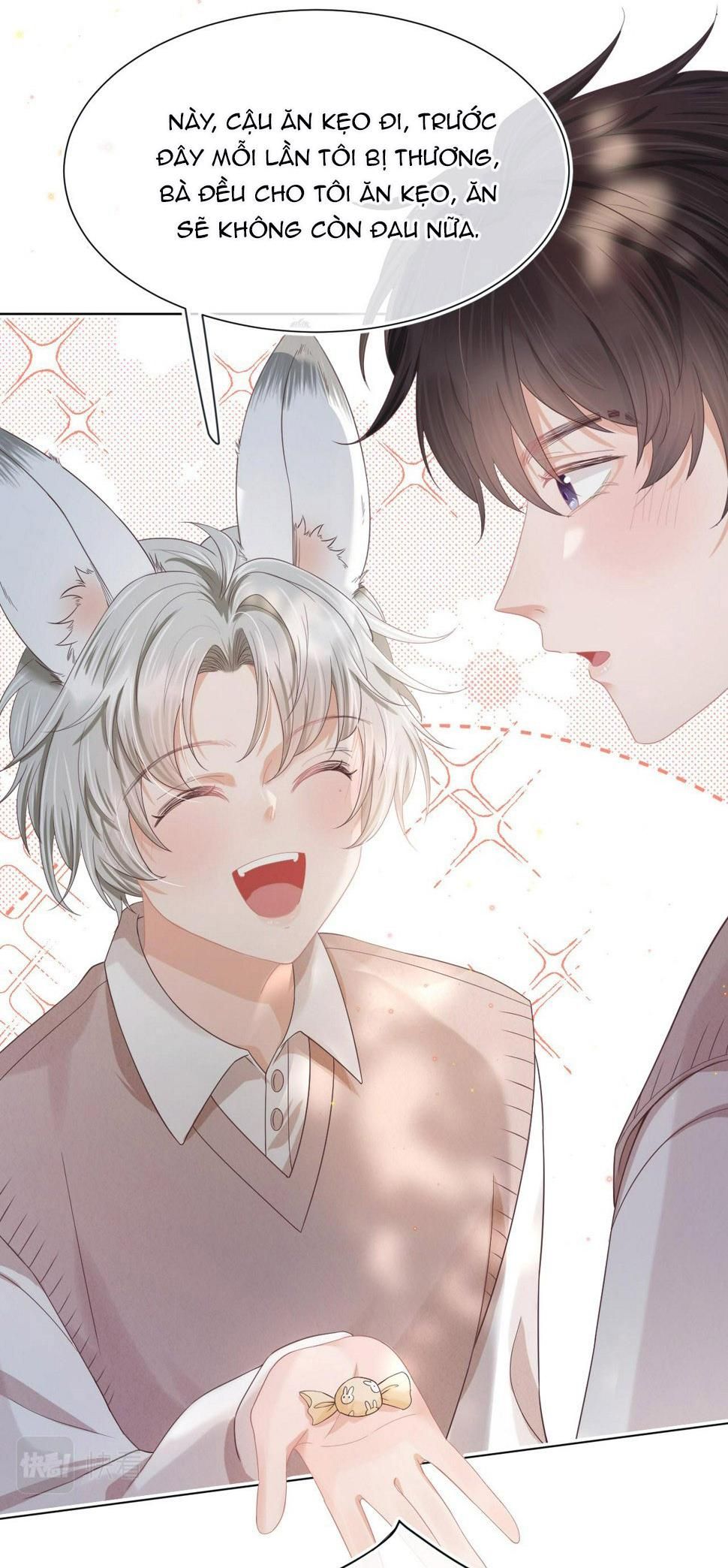 [Ss2] Một Ngụm Ăn Cả Thỏ Con Chapter 28 - Trang 2