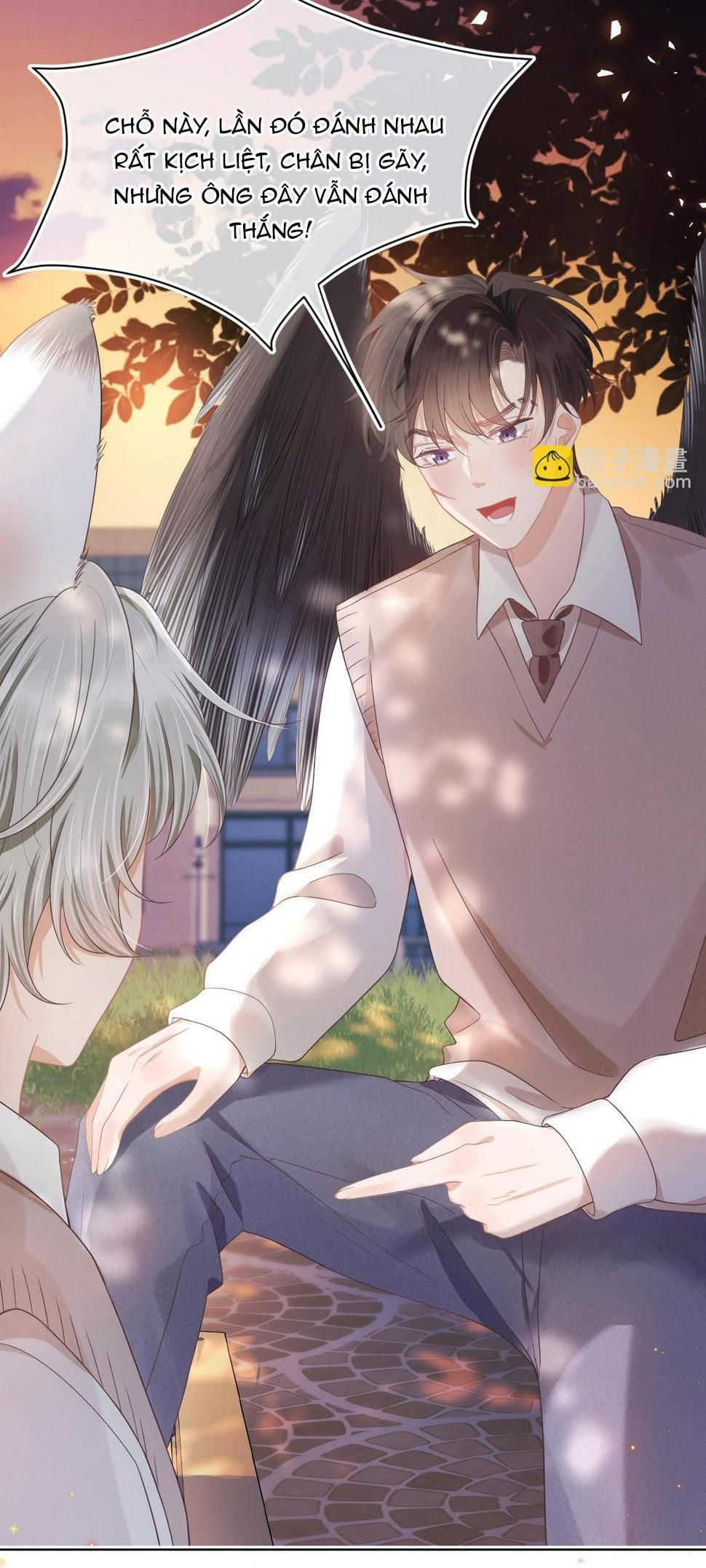 [Ss2] Một Ngụm Ăn Cả Thỏ Con Chapter 28 - Trang 2