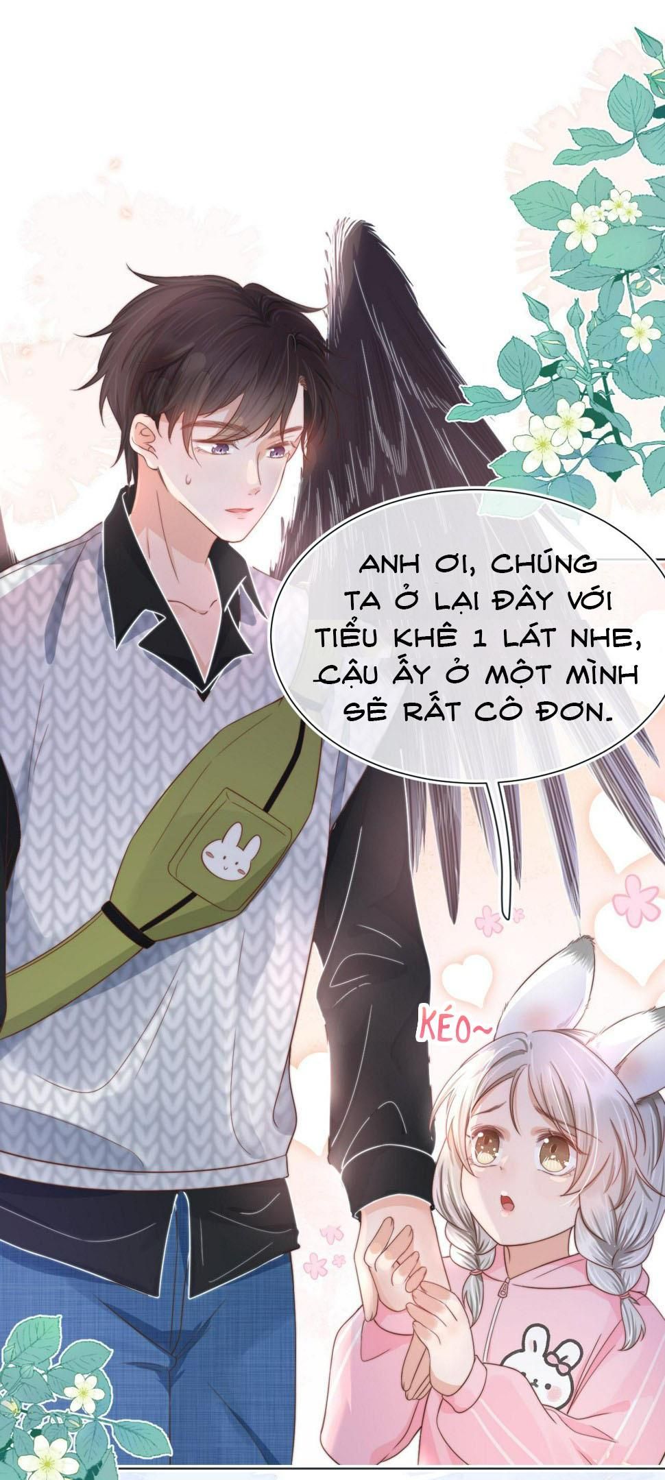[Ss2] Một Ngụm Ăn Cả Thỏ Con Chapter 29 - Trang 2