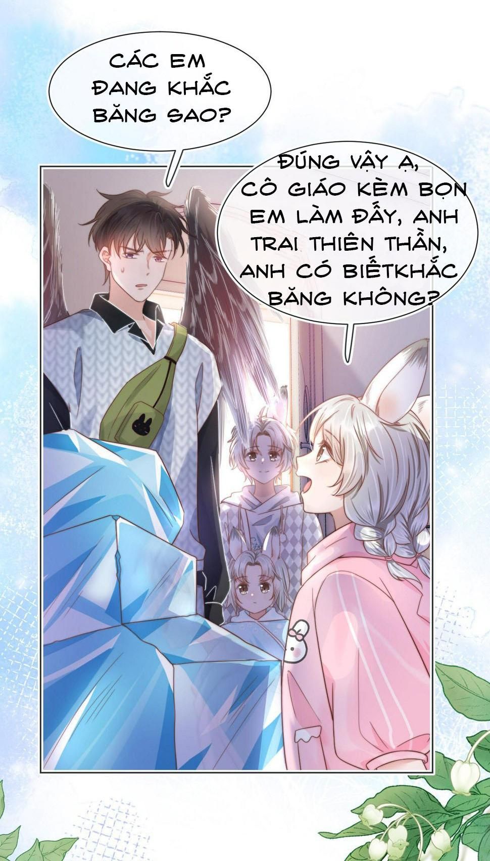 [Ss2] Một Ngụm Ăn Cả Thỏ Con Chapter 29 - Trang 2