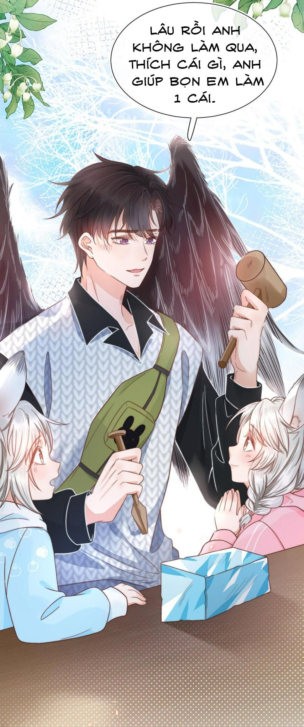 [Ss2] Một Ngụm Ăn Cả Thỏ Con Chapter 29 - Trang 2