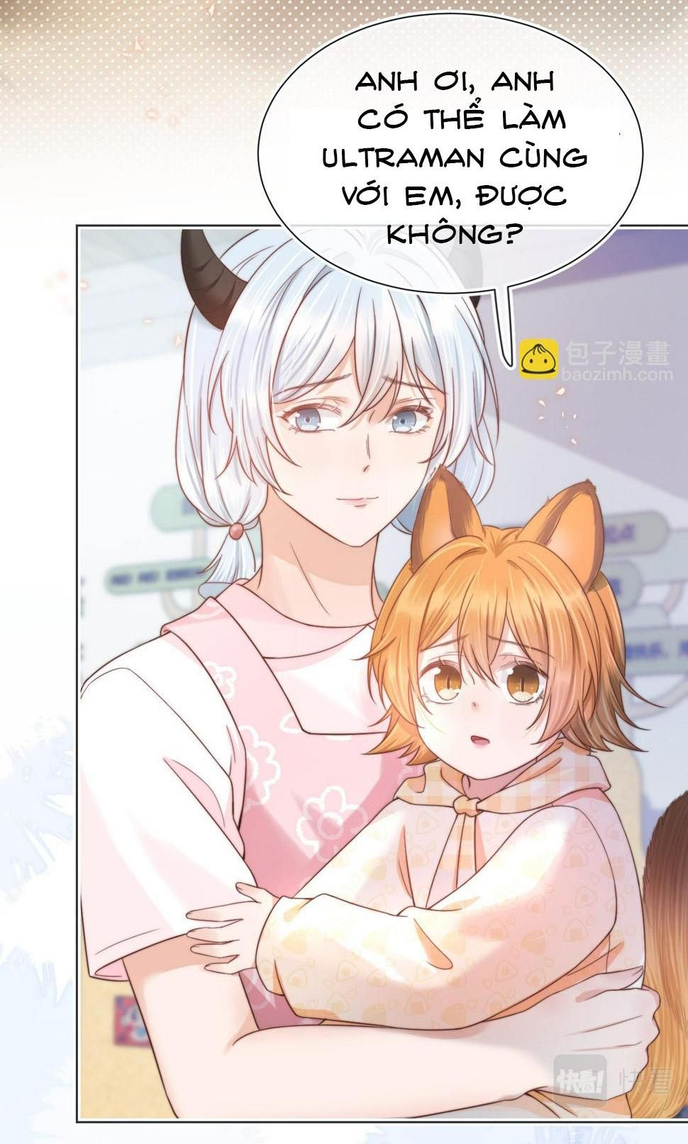 [Ss2] Một Ngụm Ăn Cả Thỏ Con Chapter 29 - Trang 2