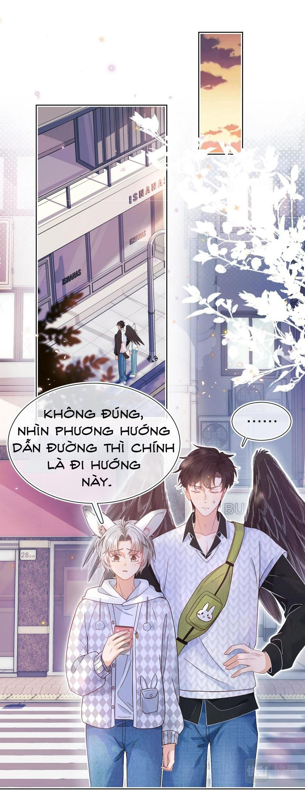 [Ss2] Một Ngụm Ăn Cả Thỏ Con Chapter 29 - Trang 2