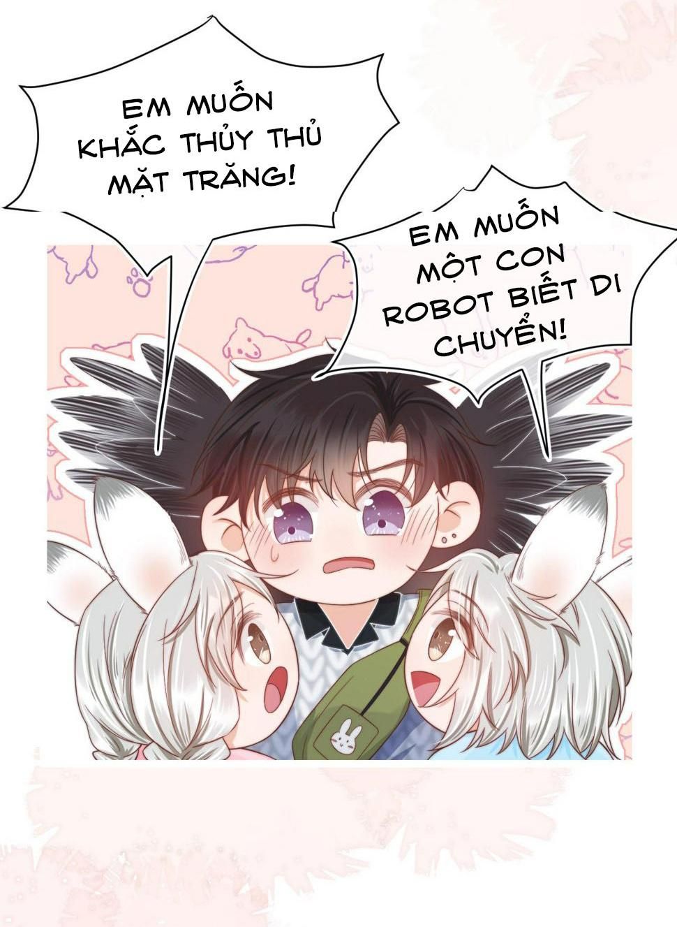 [Ss2] Một Ngụm Ăn Cả Thỏ Con Chapter 29 - Trang 2