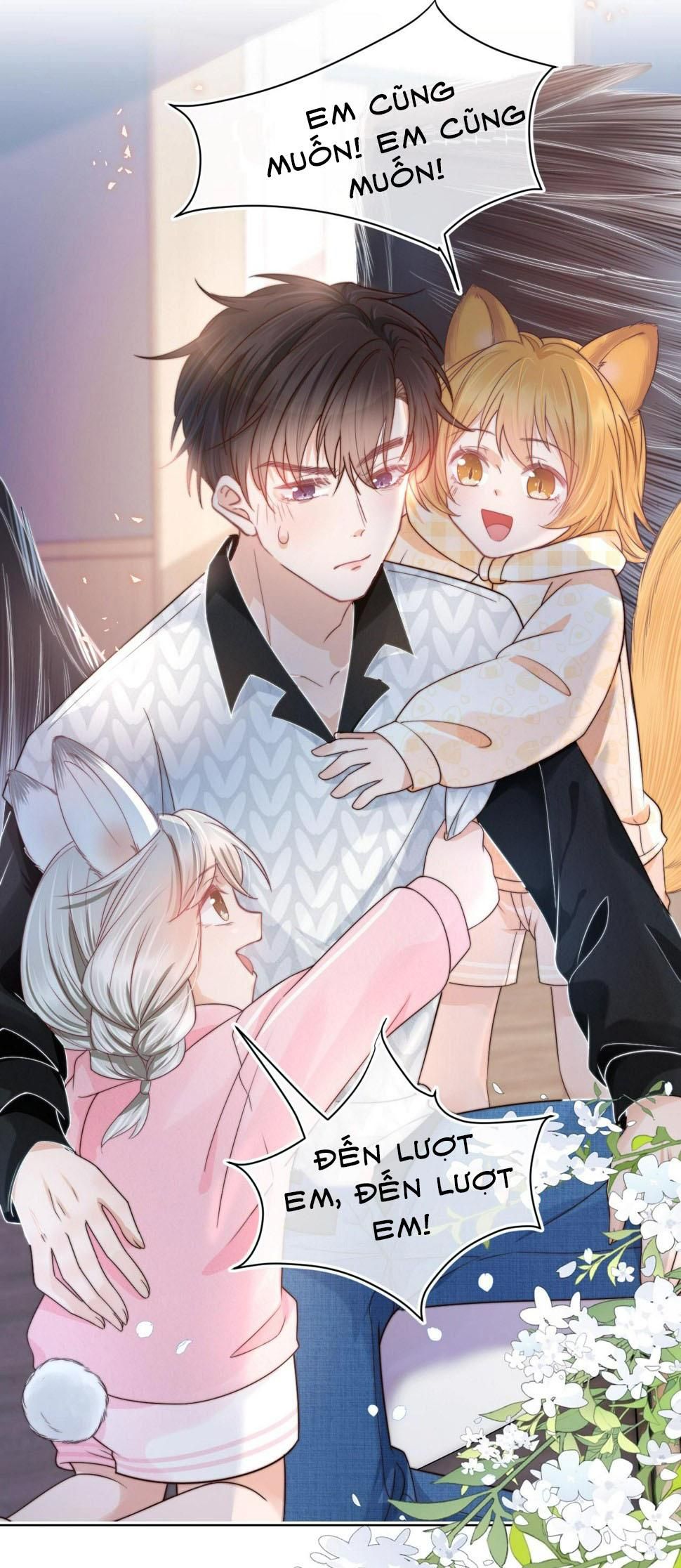 [Ss2] Một Ngụm Ăn Cả Thỏ Con Chapter 29 - Trang 2