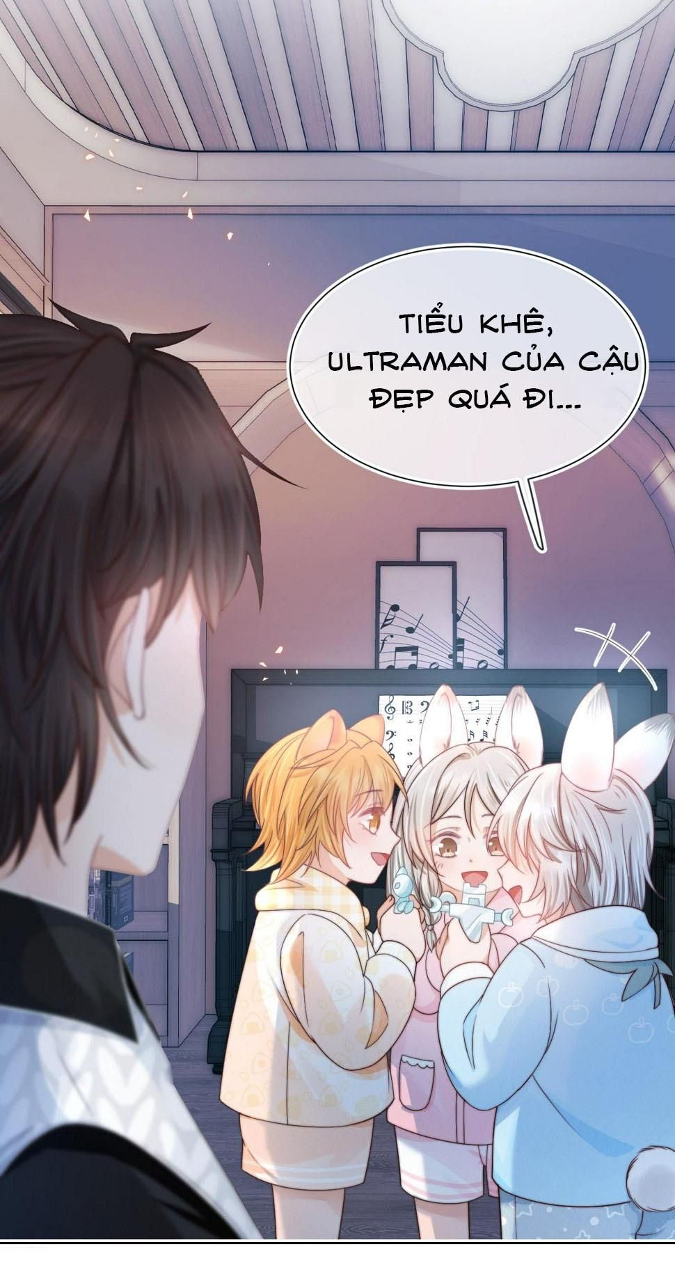 [Ss2] Một Ngụm Ăn Cả Thỏ Con Chapter 29 - Trang 2