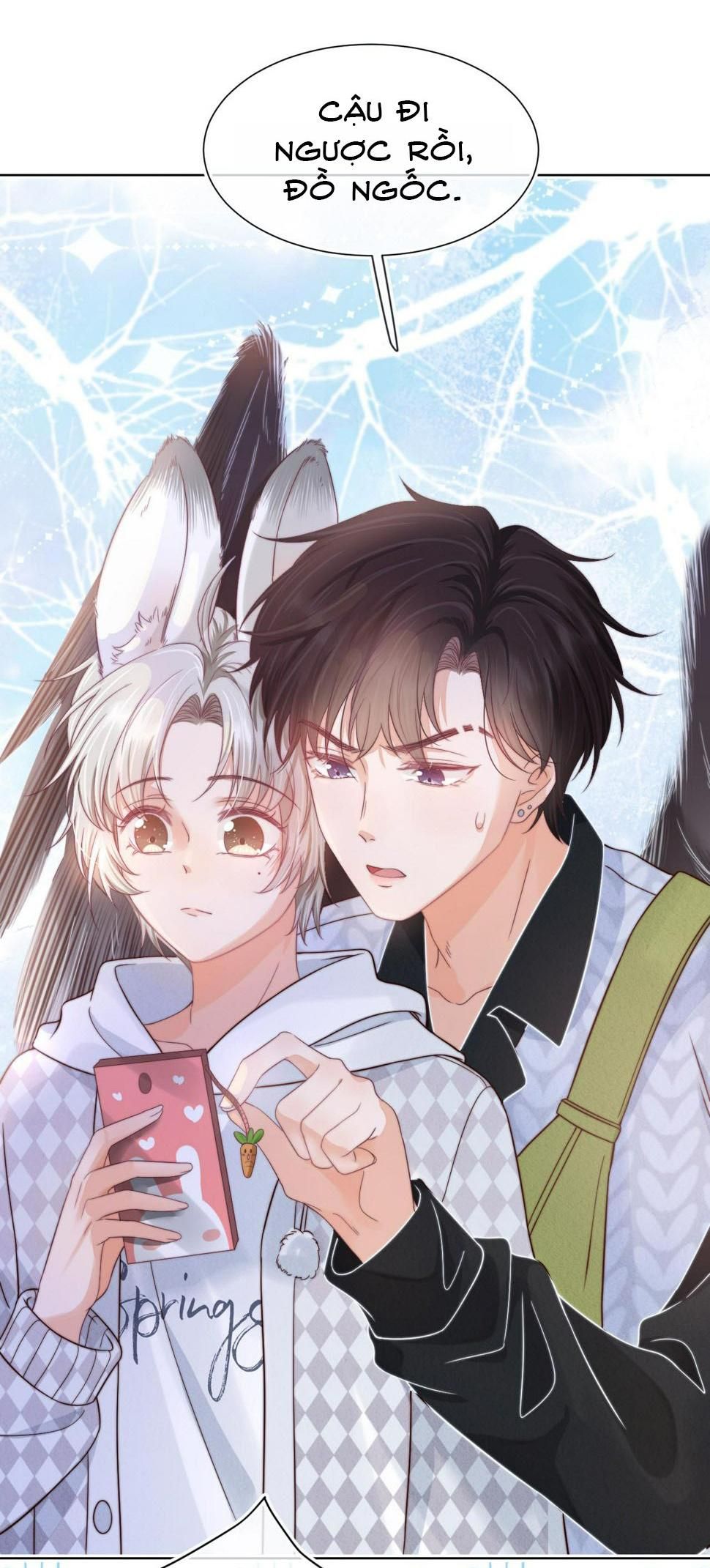 [Ss2] Một Ngụm Ăn Cả Thỏ Con Chapter 29 - Trang 2