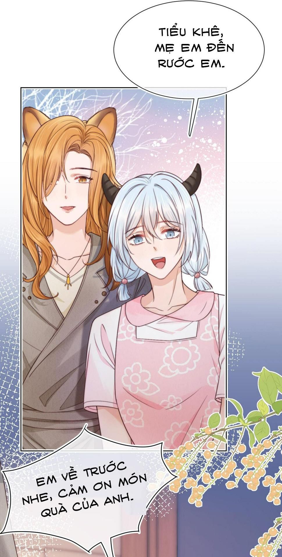 [Ss2] Một Ngụm Ăn Cả Thỏ Con Chapter 29 - Trang 2