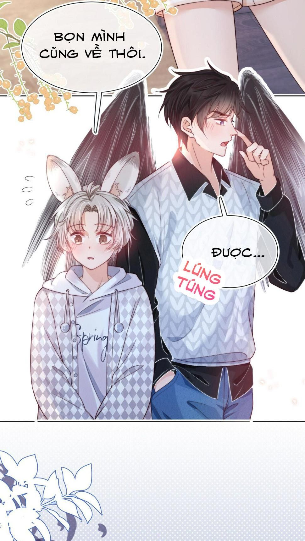 [Ss2] Một Ngụm Ăn Cả Thỏ Con Chapter 29 - Trang 2