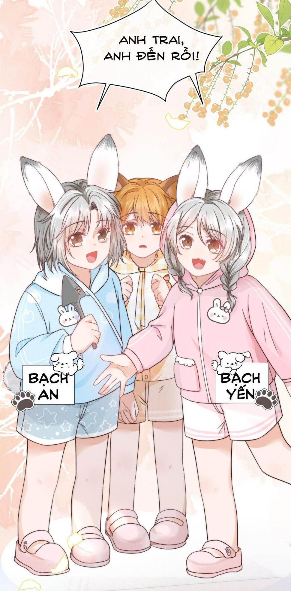 [Ss2] Một Ngụm Ăn Cả Thỏ Con Chapter 29 - Trang 2