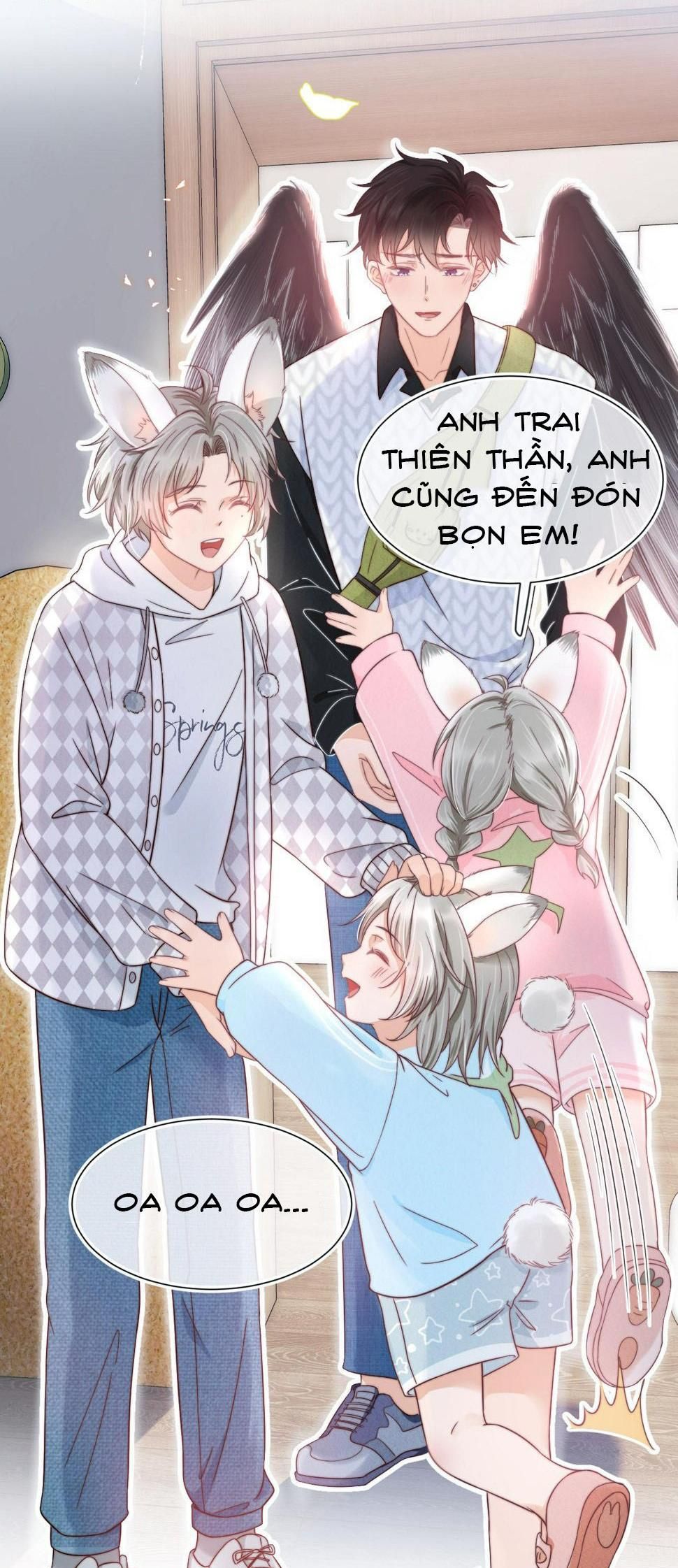 [Ss2] Một Ngụm Ăn Cả Thỏ Con Chapter 29 - Trang 2