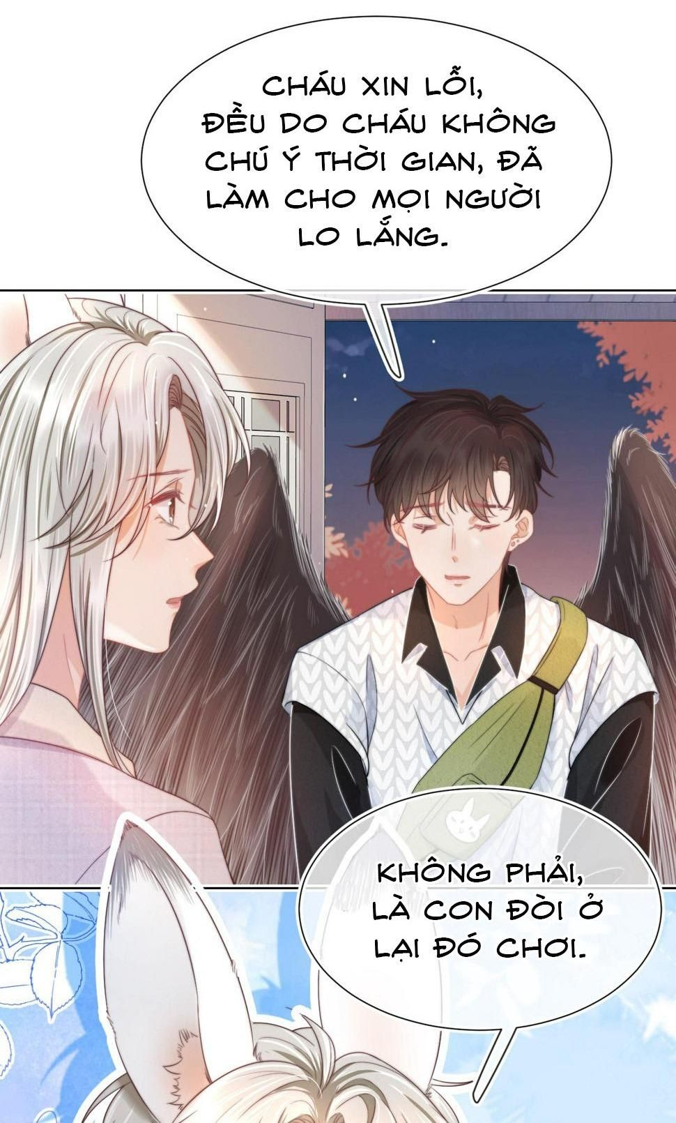 [Ss2] Một Ngụm Ăn Cả Thỏ Con Chapter 30 - Trang 2