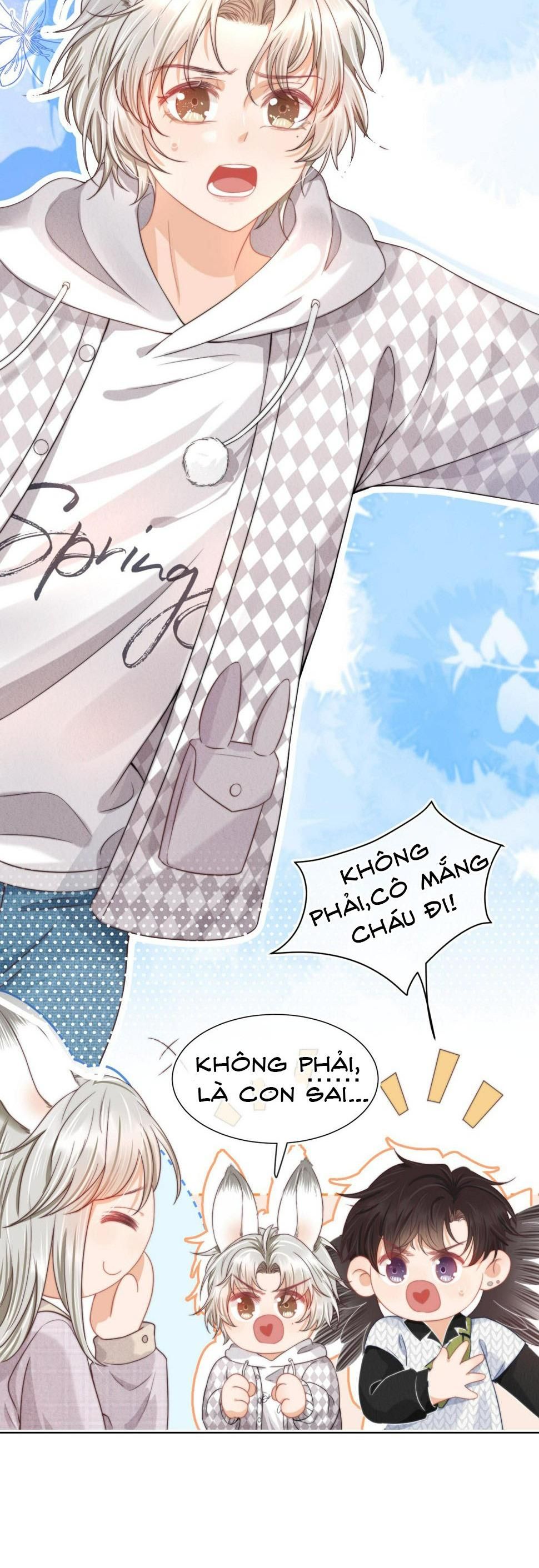 [Ss2] Một Ngụm Ăn Cả Thỏ Con Chapter 30 - Trang 2