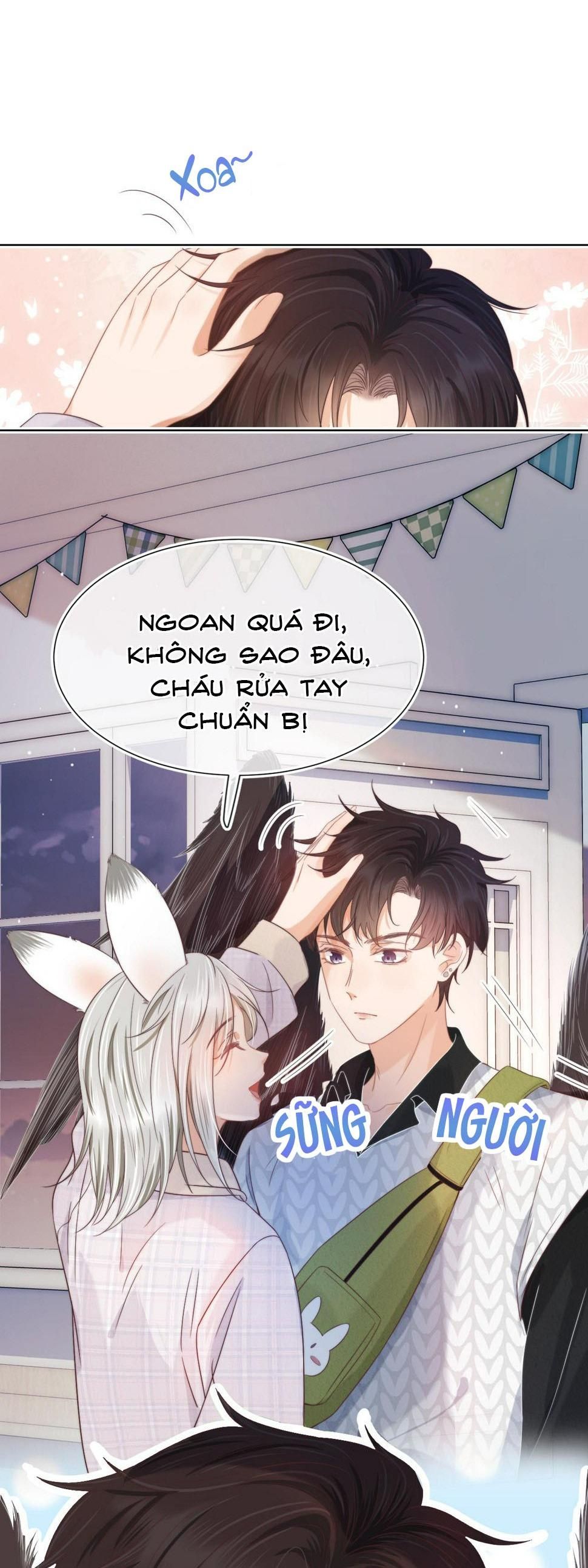 [Ss2] Một Ngụm Ăn Cả Thỏ Con Chapter 30 - Trang 2