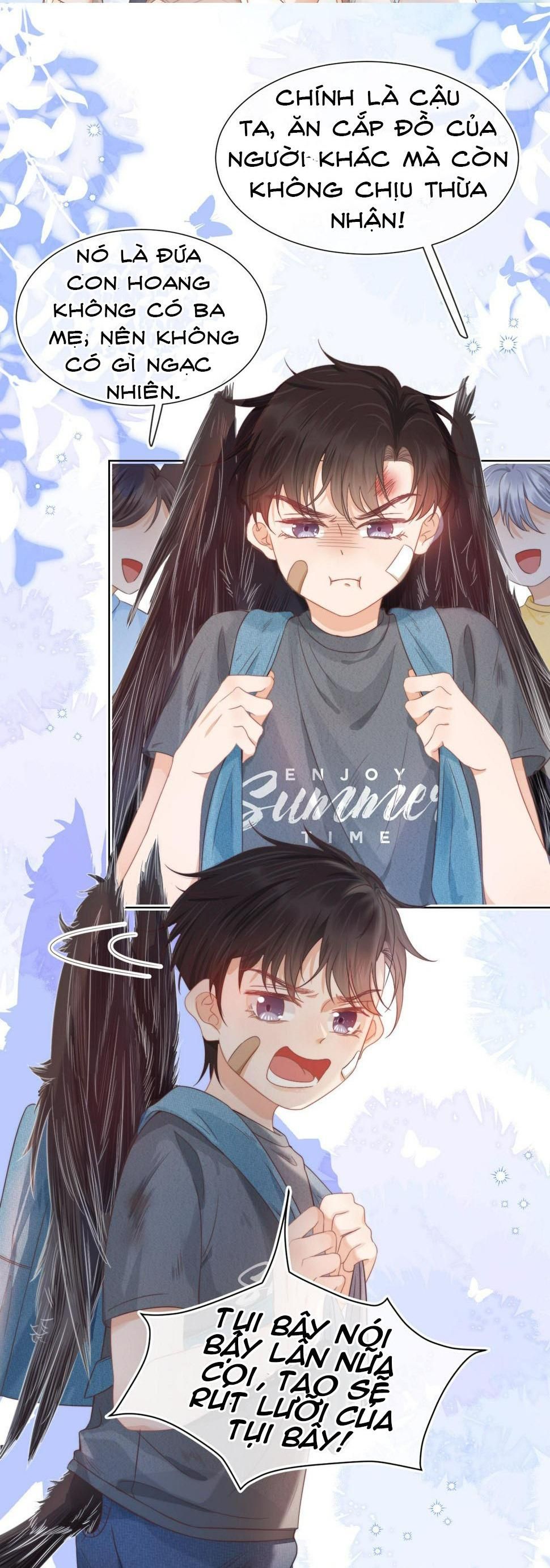 [Ss2] Một Ngụm Ăn Cả Thỏ Con Chapter 30 - Trang 2