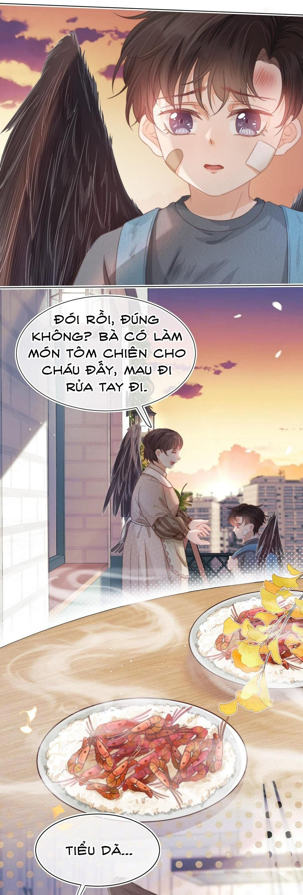 [Ss2] Một Ngụm Ăn Cả Thỏ Con Chapter 30 - Trang 2