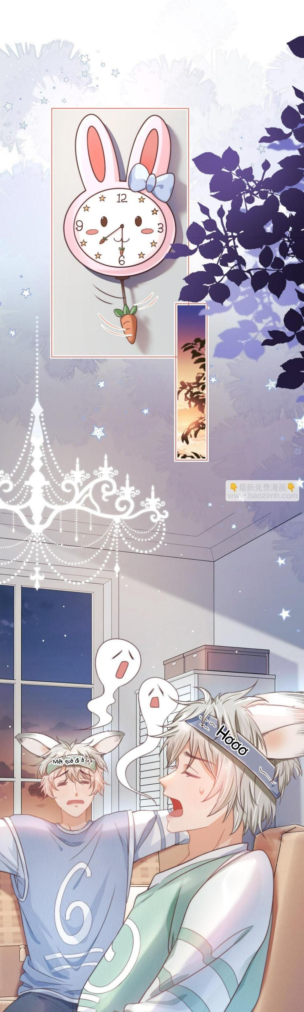 [Ss2] Một Ngụm Ăn Cả Thỏ Con Chapter 30 - Trang 2