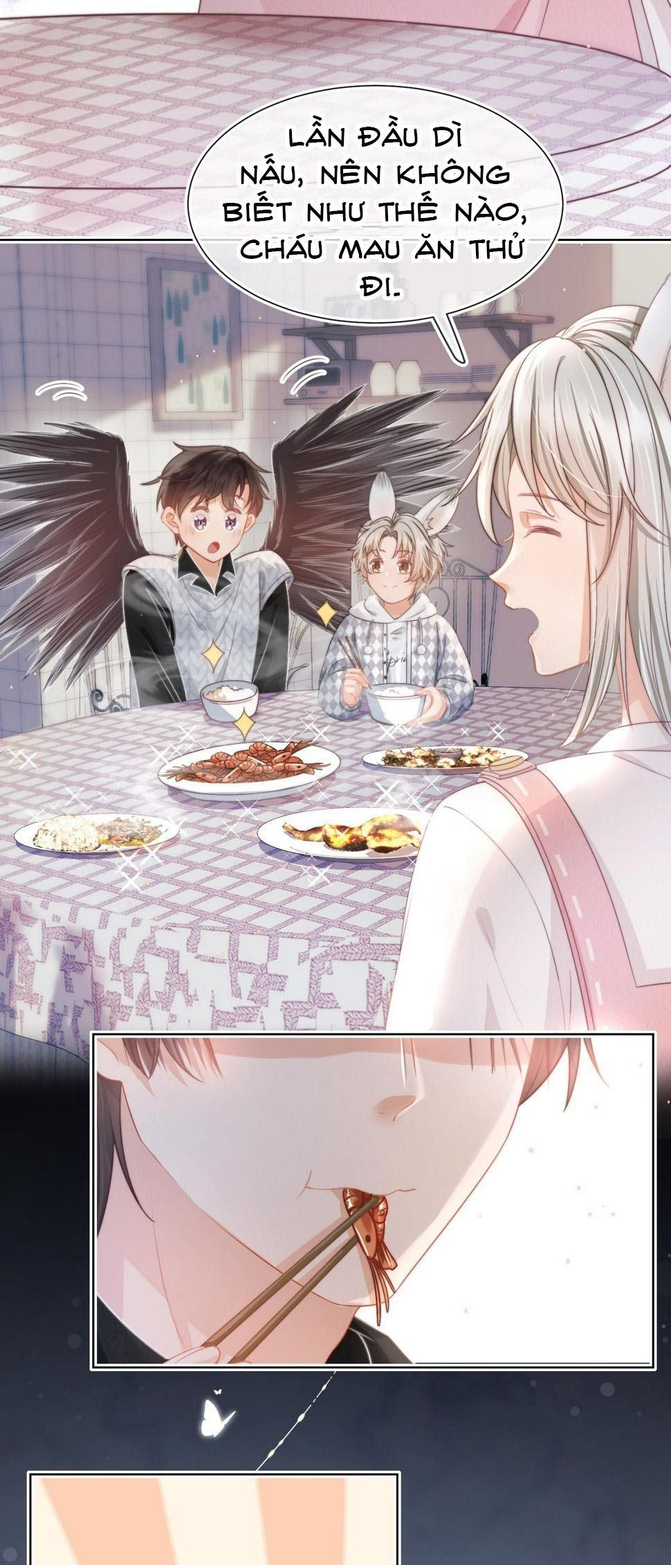 [Ss2] Một Ngụm Ăn Cả Thỏ Con Chapter 30 - Trang 2