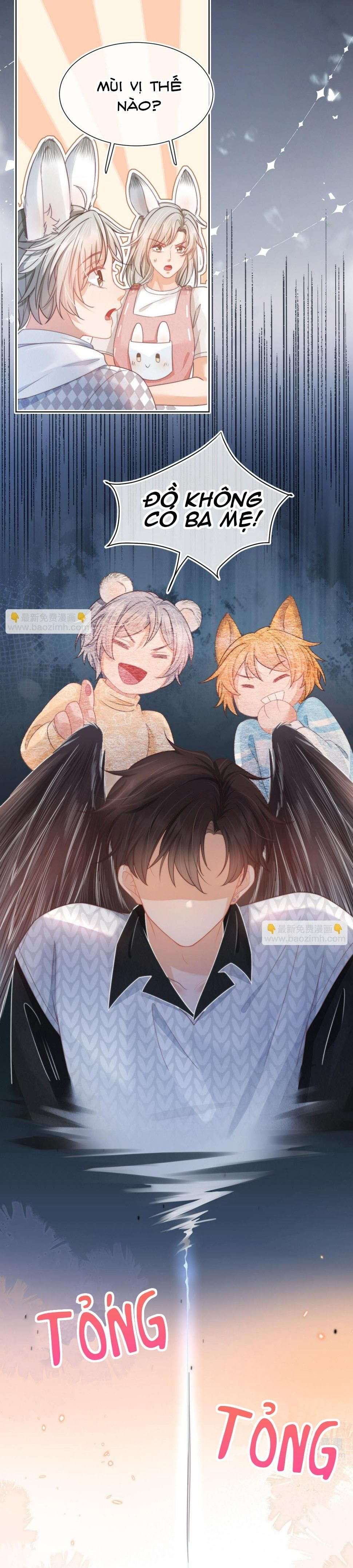 [Ss2] Một Ngụm Ăn Cả Thỏ Con Chapter 30 - Trang 2