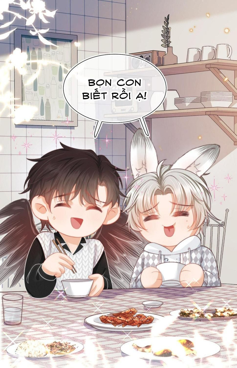 [Ss2] Một Ngụm Ăn Cả Thỏ Con Chapter 30 - Trang 2