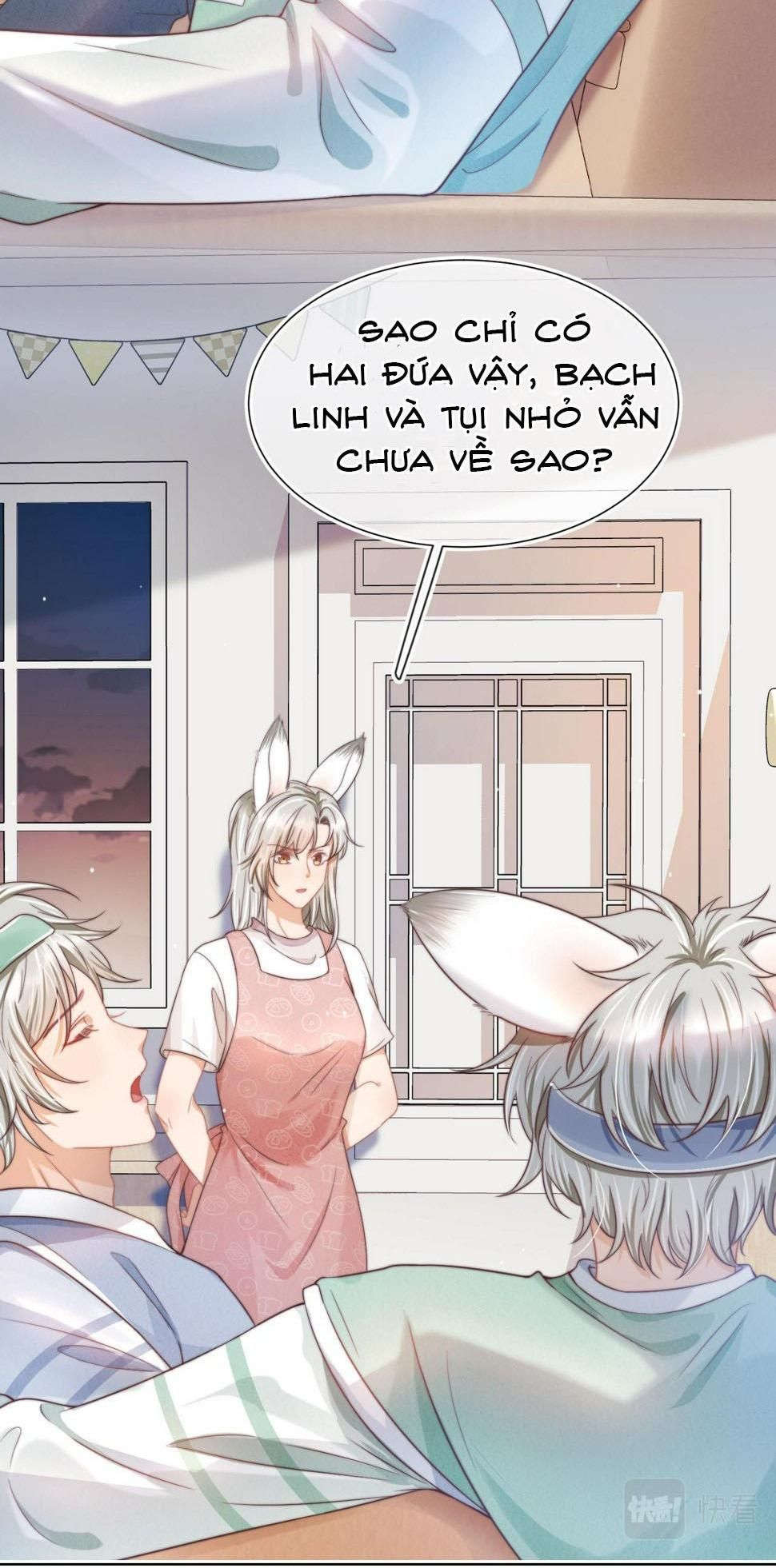 [Ss2] Một Ngụm Ăn Cả Thỏ Con Chapter 30 - Trang 2