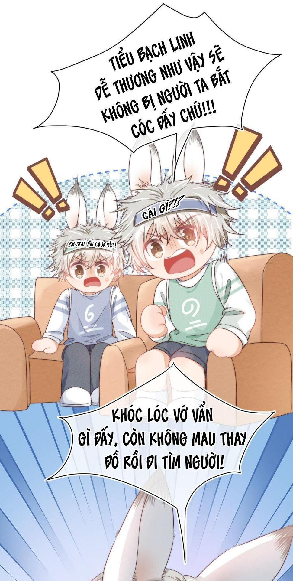 [Ss2] Một Ngụm Ăn Cả Thỏ Con Chapter 30 - Trang 2