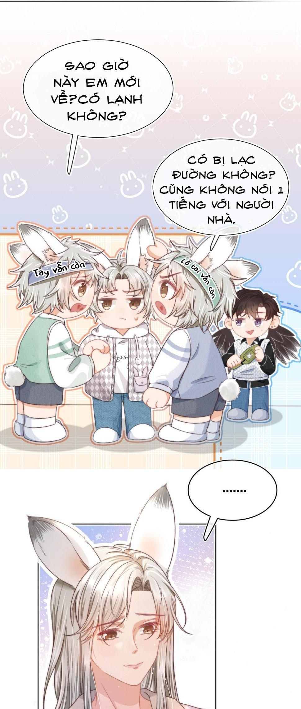 [Ss2] Một Ngụm Ăn Cả Thỏ Con Chapter 30 - Trang 2