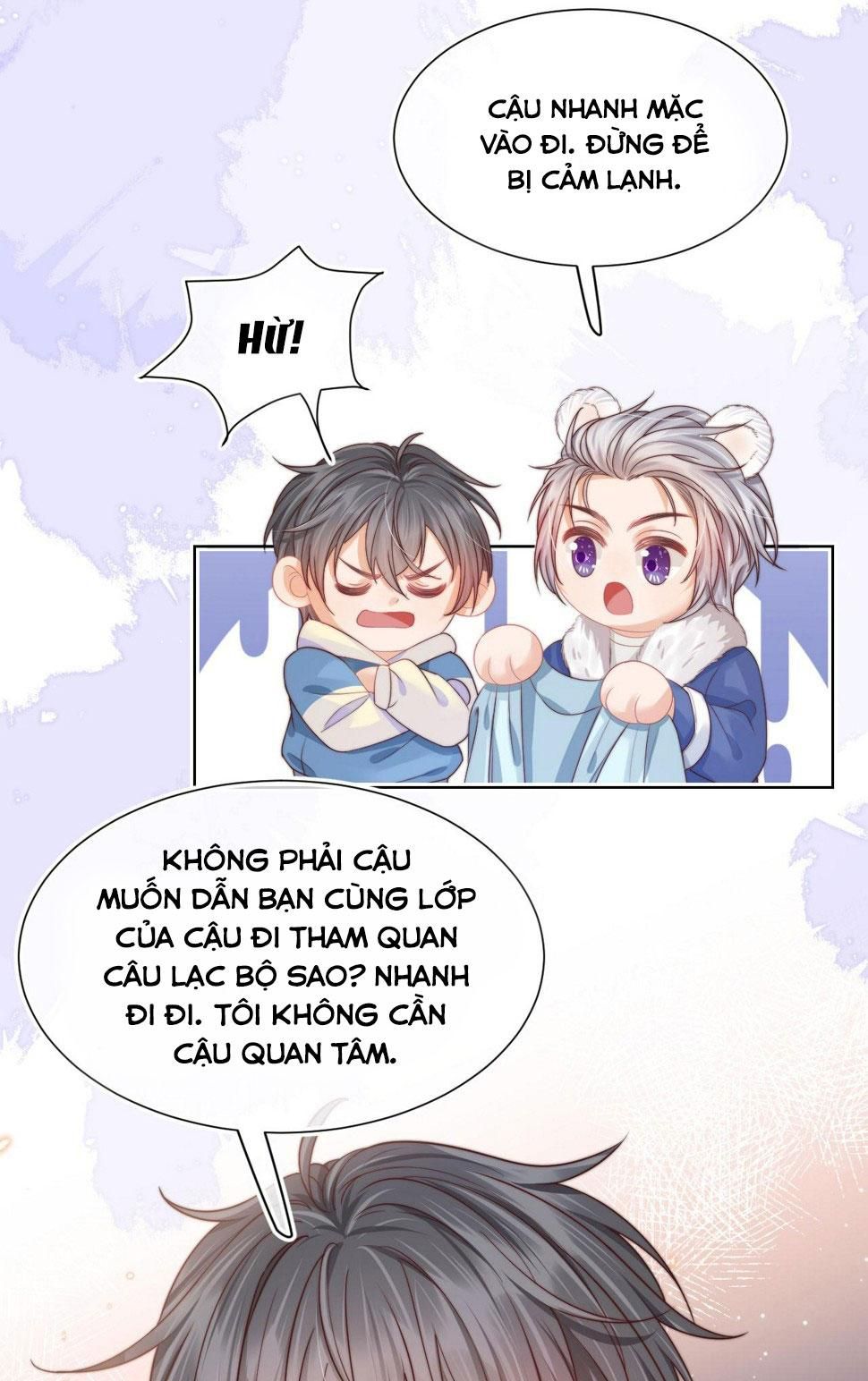 [Ss2] Một Ngụm Ăn Cả Thỏ Con Chapter 31 - Trang 2