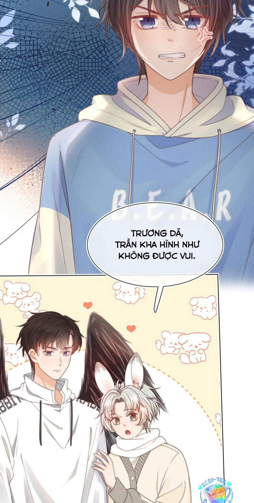 [Ss2] Một Ngụm Ăn Cả Thỏ Con Chapter 31 - Trang 2