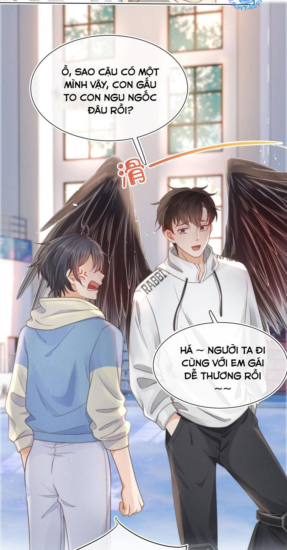 [Ss2] Một Ngụm Ăn Cả Thỏ Con Chapter 31 - Trang 2